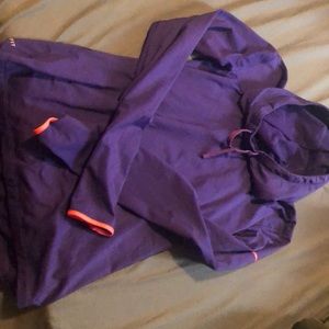 Long sleeve hoodie